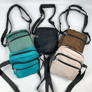 D105*CX360 BOLSA TIRA COLO E MATERIAL TÊXTIL