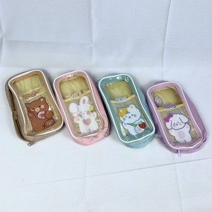 D256*CX480 ESTOJO COM FECHAMENTO ATRAVES DE ZÍPER