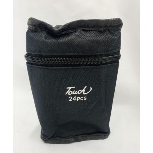 TF-24*CX60 MARCADOR DE TEXTO COM PONTA DE FELTRO