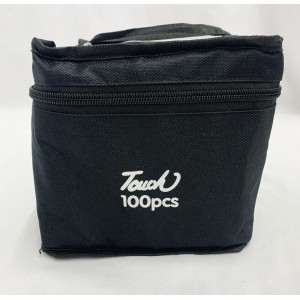 TF-100*CX12 MARCADOR DE TEXTO COM PONTA DE FELTRO