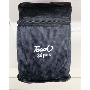 TF-36*CX40 MARCADOR DE TEXTO COM PONTA DE FELTRO