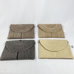 D452*CX120 BOLSA FEMININA TIPO TIRA COLO