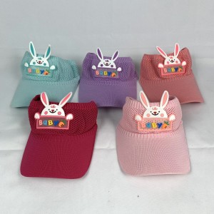 ZAPYMVSR-3*CX400 CHAPÉU TIPO VISEIRA