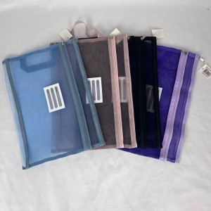 D562*CX600 PASTA EM MATERIAL PLÁSTICO