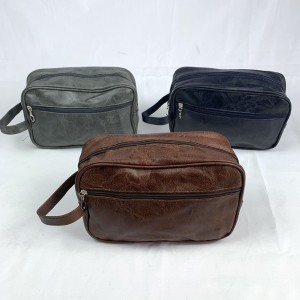 D398*CX360 NECESSAIRE COM FECHAMENTO ATRAVES DE ZÍPER 