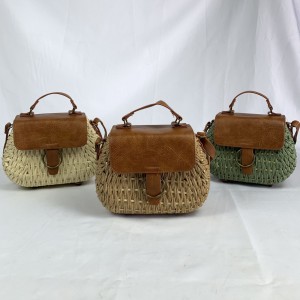 25-HL-31*CX60 BOLSA DE PRAIA FEMININA COM ALÇA DE MÃO