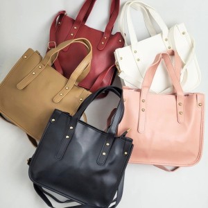 D024*CX120 BOLSA FEMININA COM ALÇA DE MÃO 