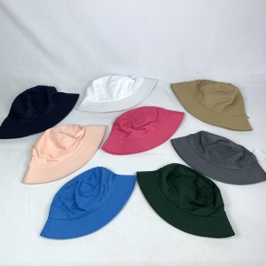 16-BOXG-20*CX300 CHAPÉU BUCKET COM ABA E COPA