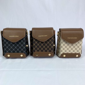 D400*CX120 BOLSA FEMININA FASHION E BAG COM ALÇA