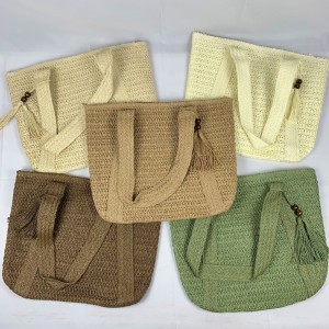 25-HL-56*CX80 BOLSA DE PRAIA FEMININA