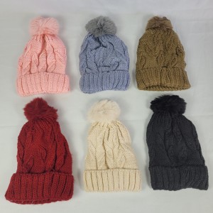 B57*CX480 GORRO EM MATERIAL TEXTIL