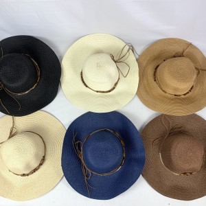 ZAPYM-1017*CX120 CHAPEU ENTRANCADO EM FIBRA DE PAPEL