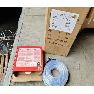 PISCA-24*CX20 FITA DE LED, 4.8 W/METRO, 12 V