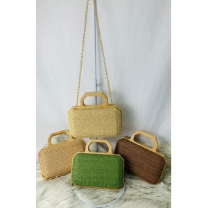 KUD-96*CX60 BOLSA FEMININA COM ALÇA DE MÃO