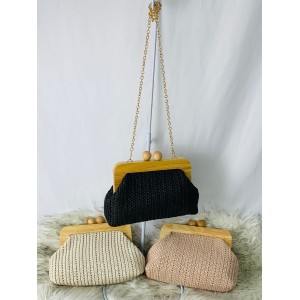 KUD-106*CX60 BOLSA FEMININA COM ALÇA DE MÃO