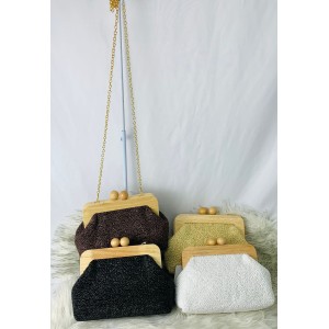 KUD-110*CX60 BOLSA FEMININA COM ALÇA DE MÃO