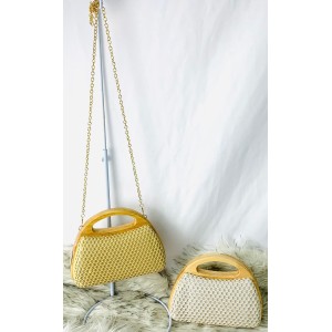 KUD-113*CX60 BOLSA FEMININA COM ALÇA DE MÃO