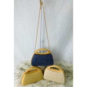 KUD-115*CX60 BOLSA FEMININA COM ALÇA DE MÃO