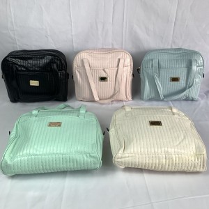 D168*CX120 BOLSA FEMININA COM ALÇA E SUPERFÍCIE EX