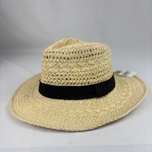 43CHP-03*CX120 CHAPÉU COM COPA E ABA