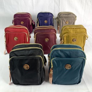 BOYUE-1903*CX120 BOLSA FEMININA COM ALÇA DE MÃO E A SUPERFÍCIE EXTERIOR EM MATERIAL PLÁSTICO