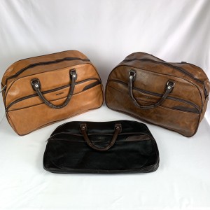 ZAPYM-1812*CX50 BOLSA DE VIAGEM EM MATERIAL PLÁSTICO