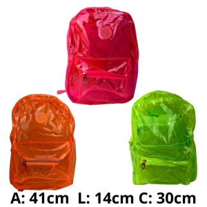 QC-0005*CX60 MOCHILA PARA USO DIÁRIO