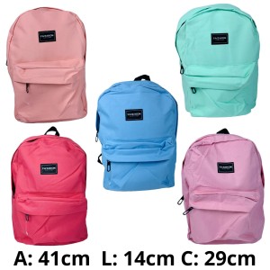 QC-0004*CX120 MOCHILA PARA USO DIÁRIO