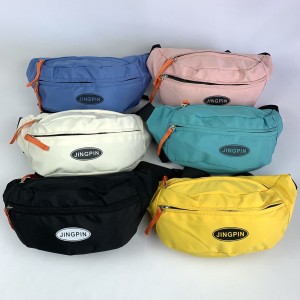 D386*CX240 POCHETE DE CINTURA COM FECHAMENTO DE ZÍPER